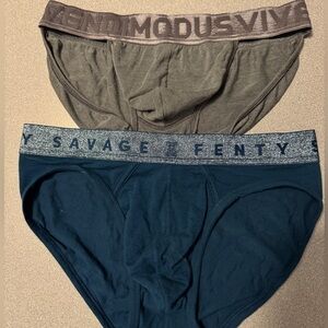 Savage X Fenty and Modis Vivendi Brief Bundle
